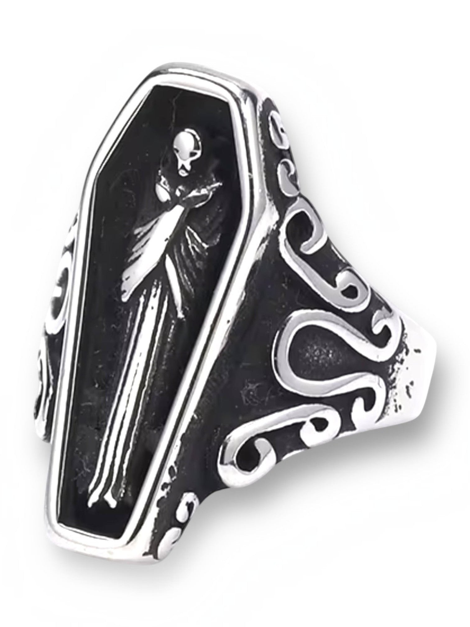 Coffin Ring