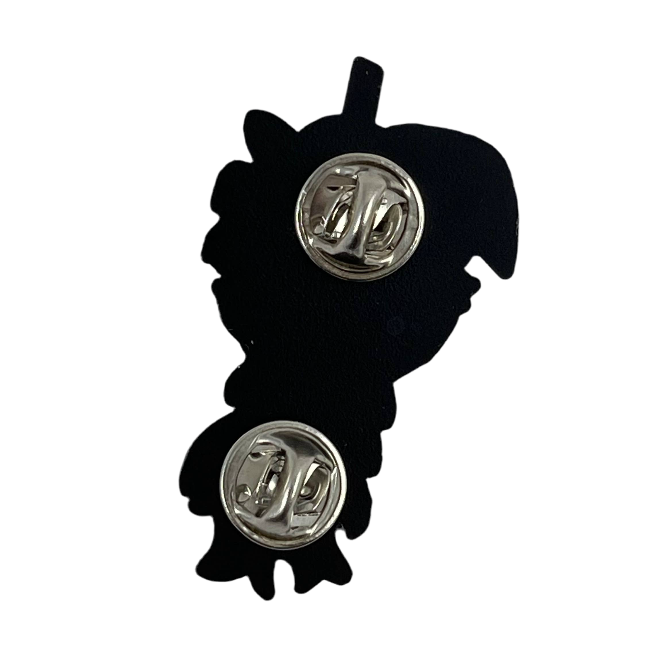 PINA COLADA WOLFMAN Tiki Hombre Lobo Monstruo 2" Pin de esmalte suave