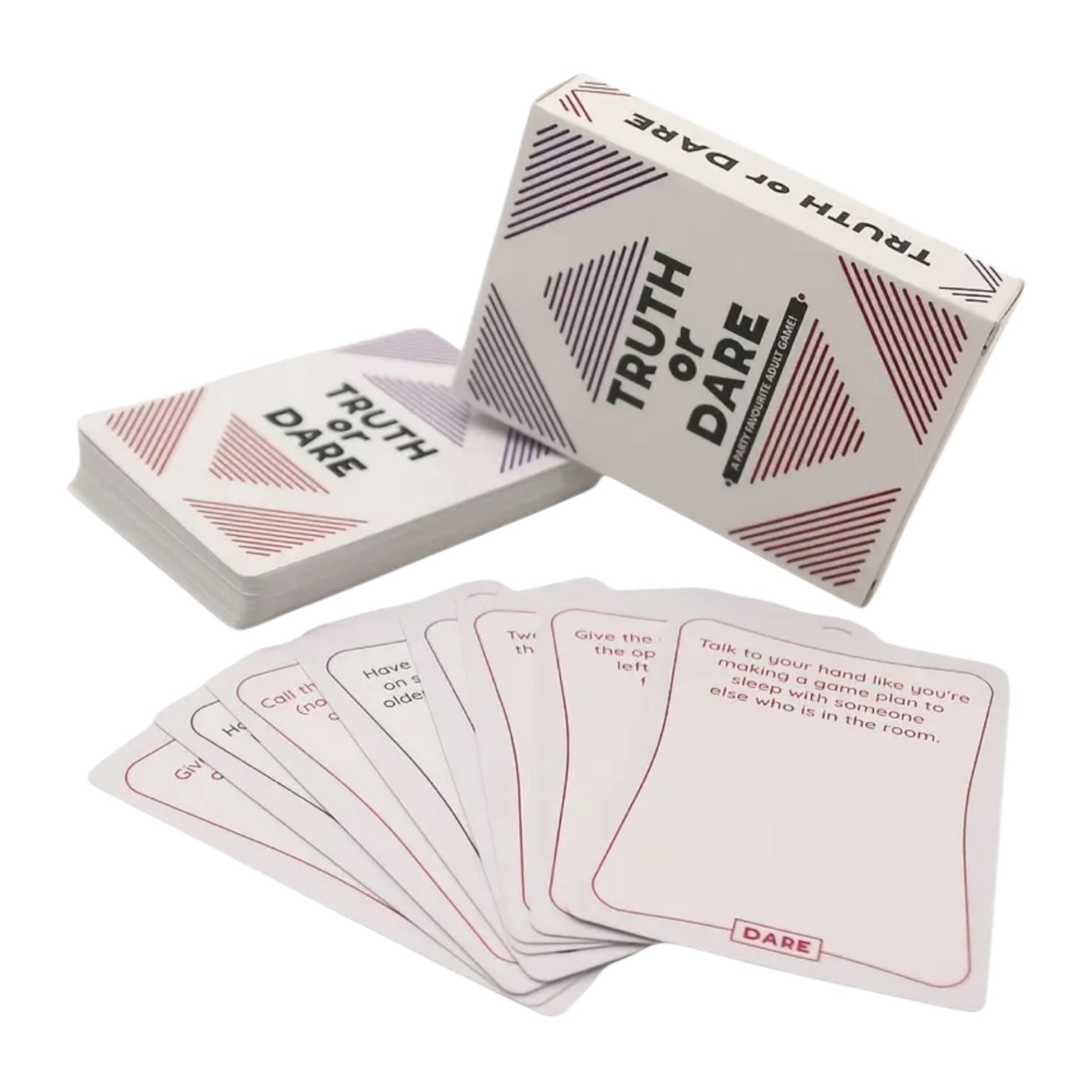 Truth or Dare kaartspel