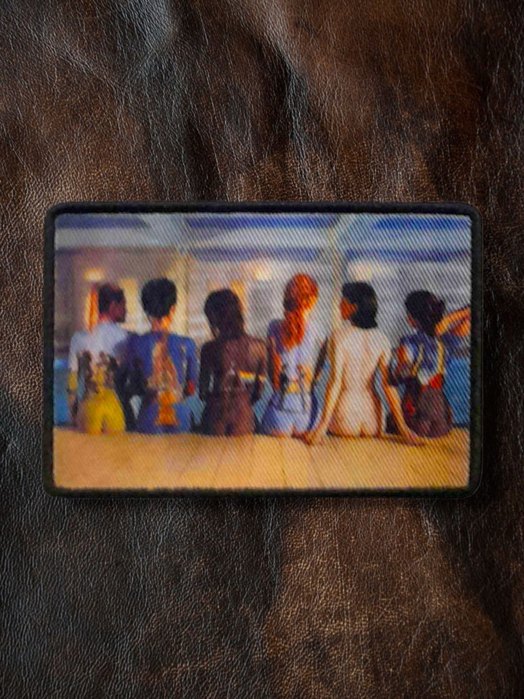 Pink Floyd Patch