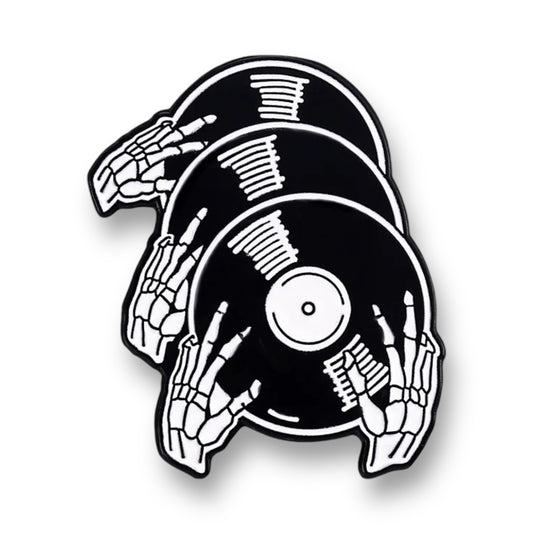 Vinyl Pin