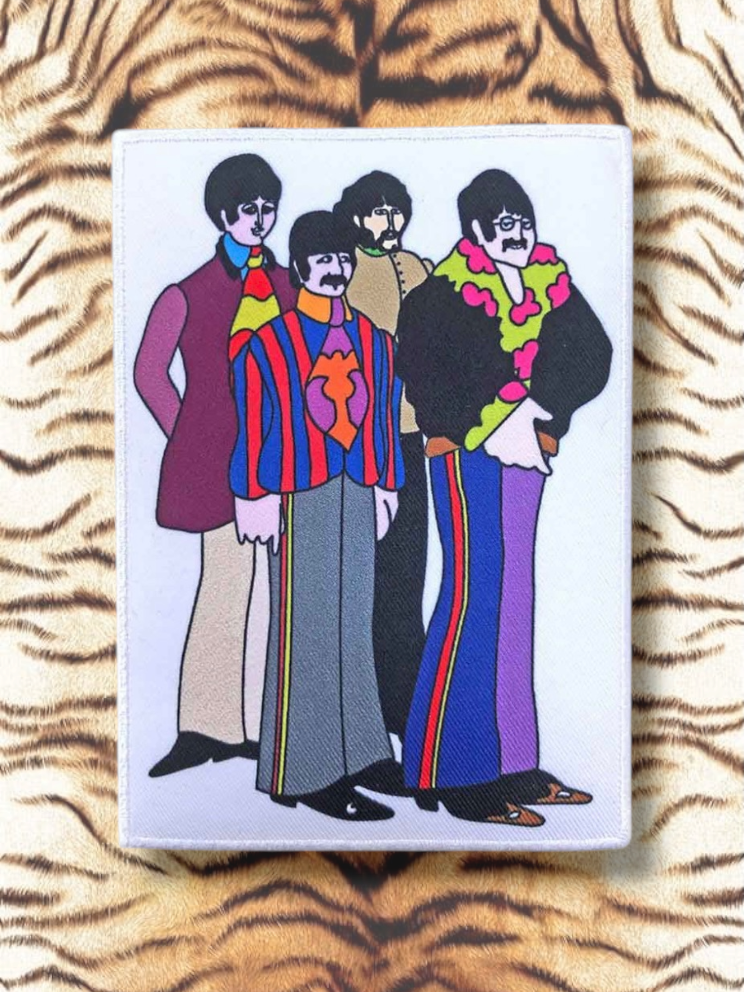 The Beatles Patch