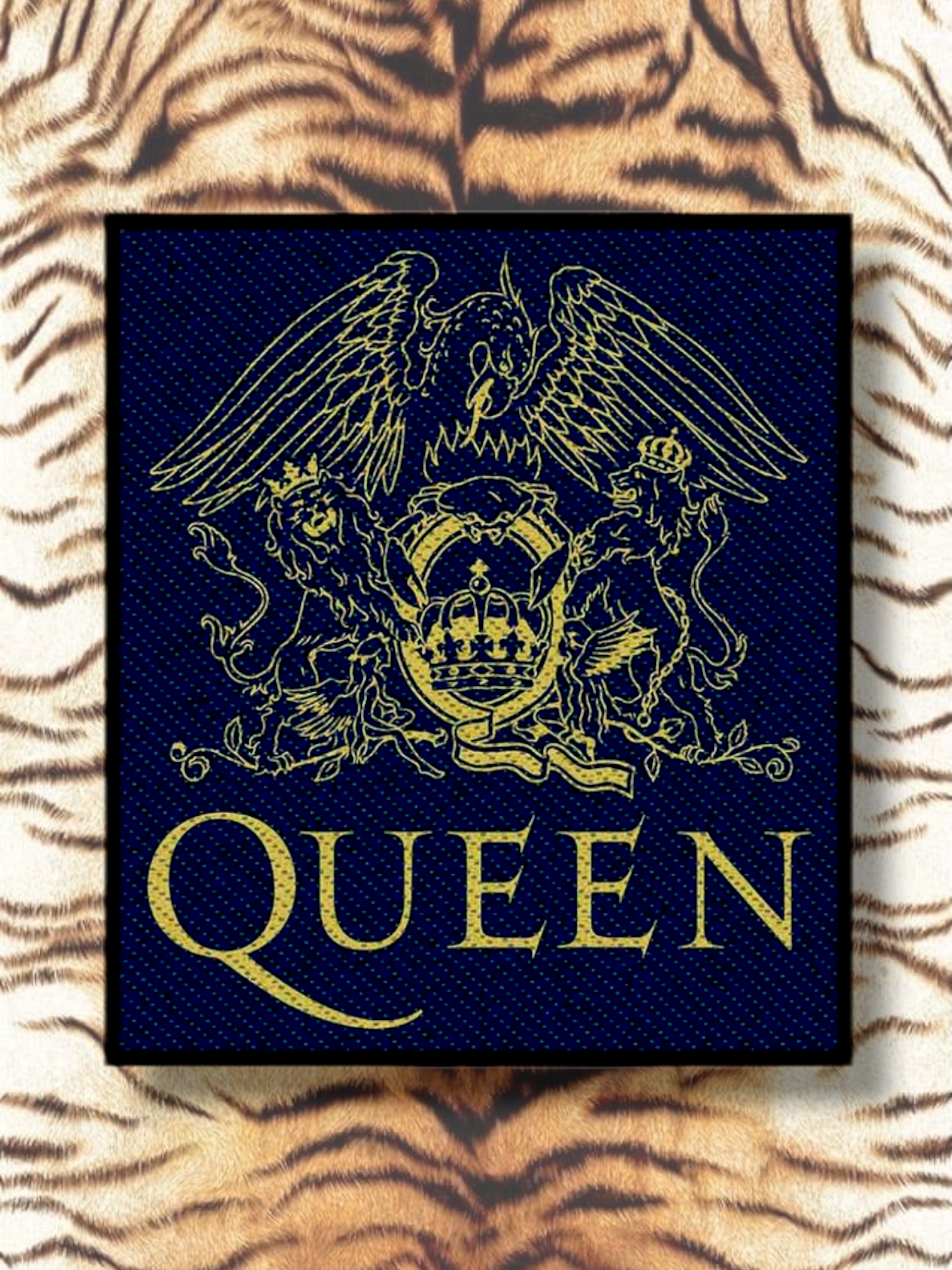 Queen Patch