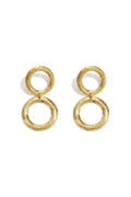 Elegant Gold Drop Earrings for Everyday Style