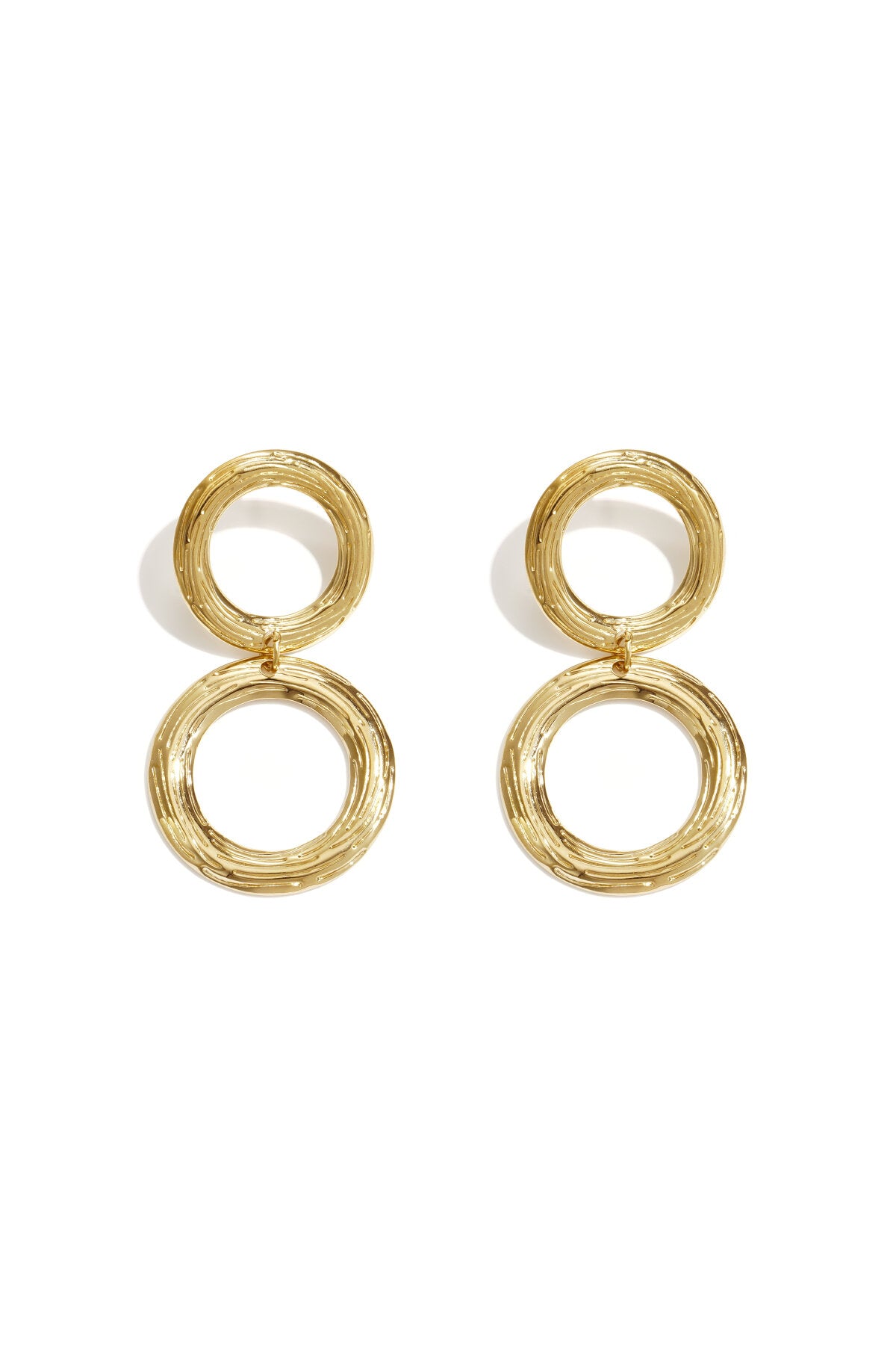 Elegant Gold Drop Earrings for Everyday Style