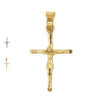 Jesus cross pendant