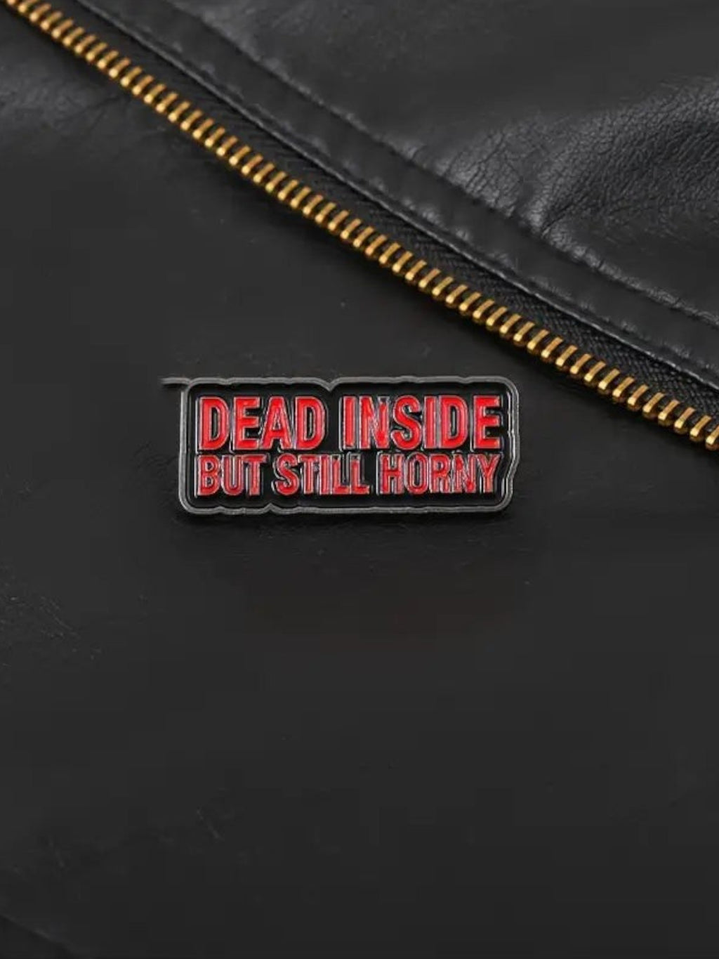 Dead inside but still horny Pin