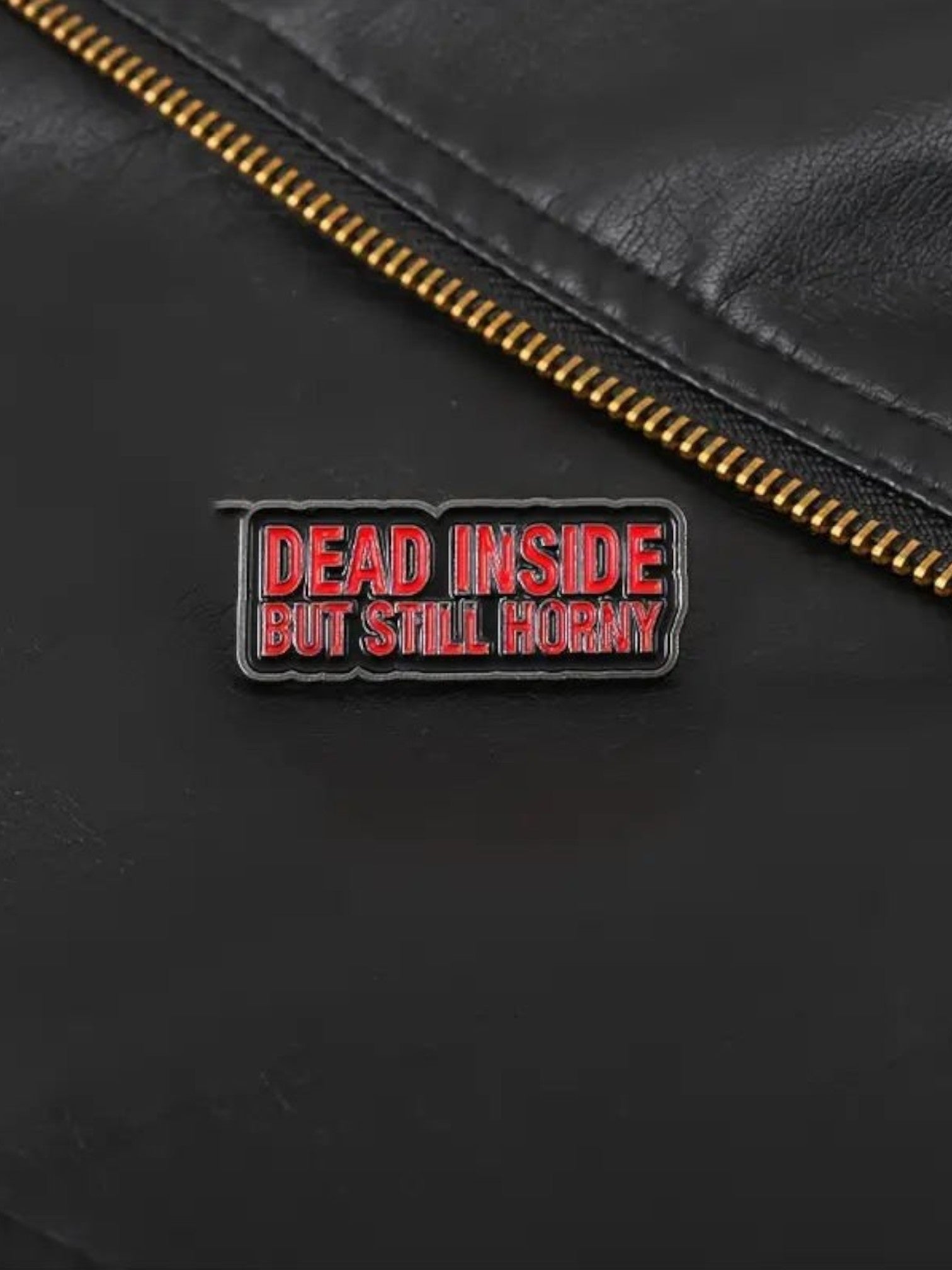 Dead inside but still horny Pin
