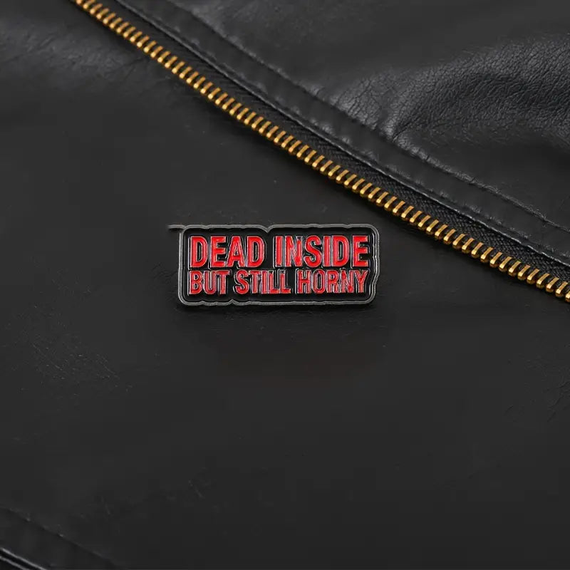 Dead inside but still horny Pin