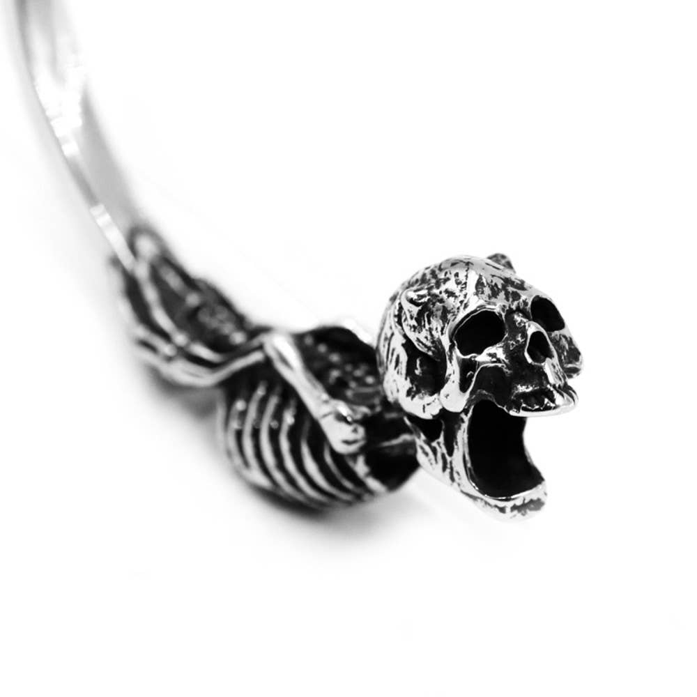 Skeleton Slave Bracelet