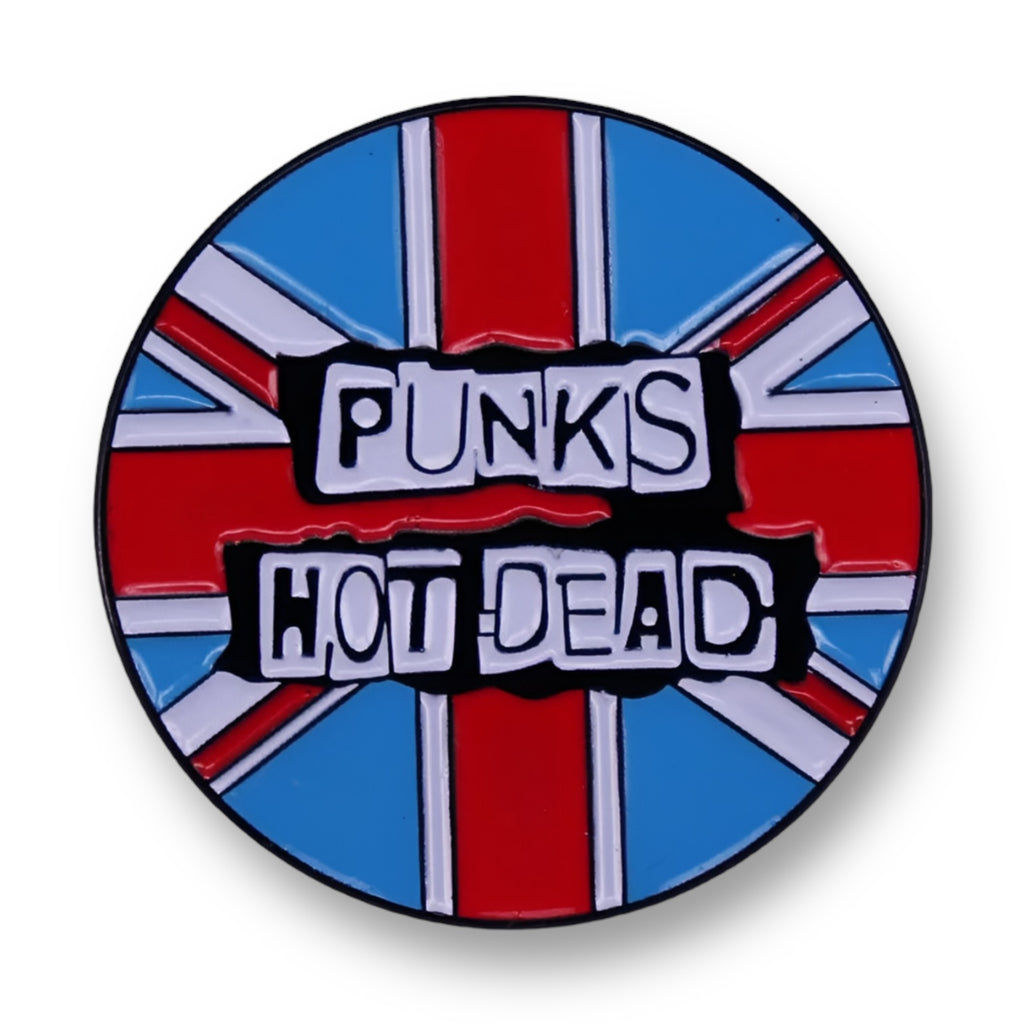 Punks no muertos Chapa