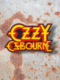 Ozzy Osbourne Patch
