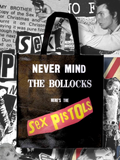 The Sex Pistols Eco Shopper - Official Merchandise