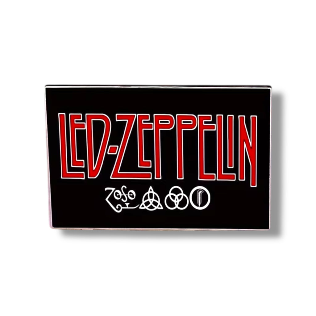 Led Zeppelin Pin