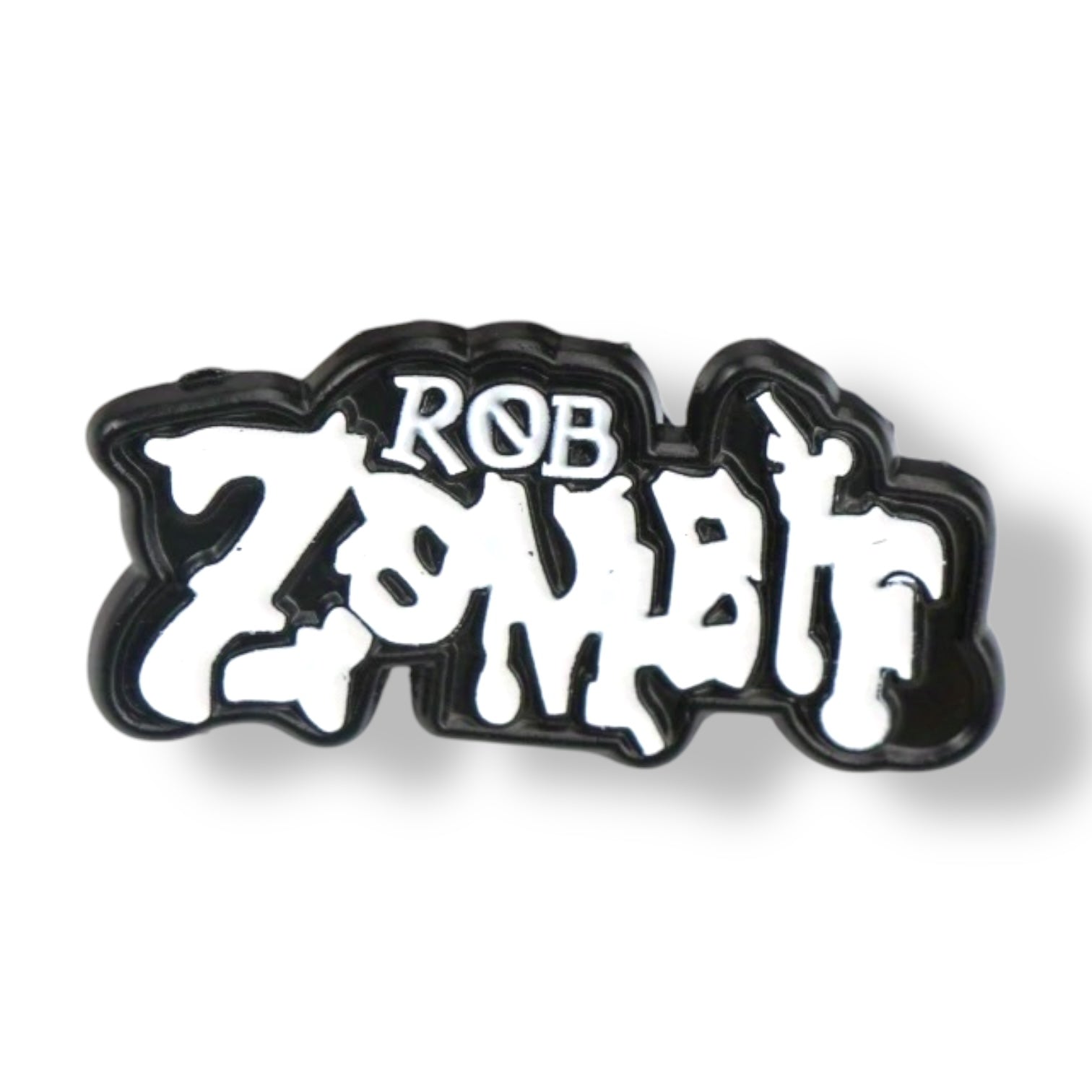 Rob Zombie Pin