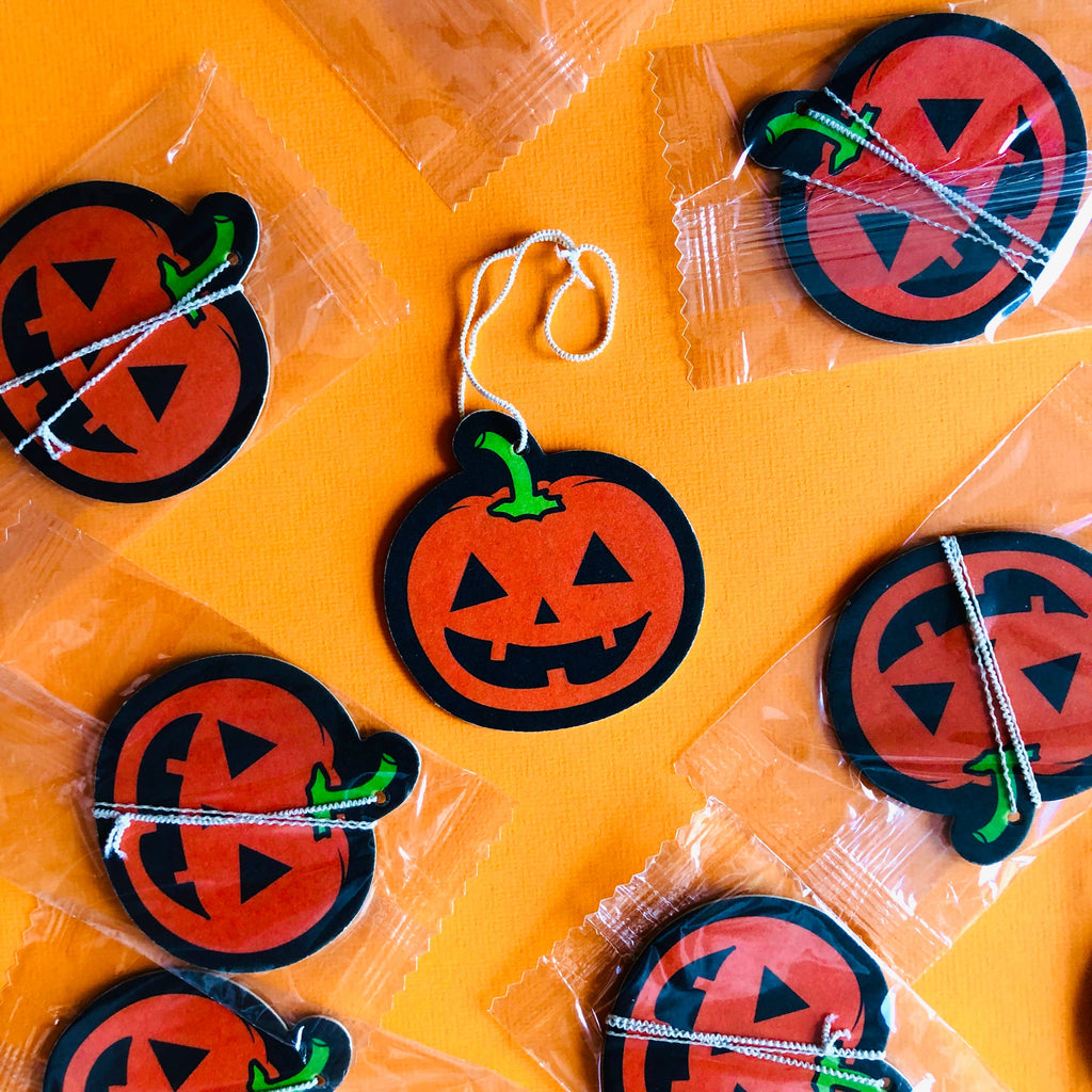 Pumpkin Fragrance Hanger