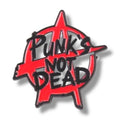 Punk’s not dead Pin