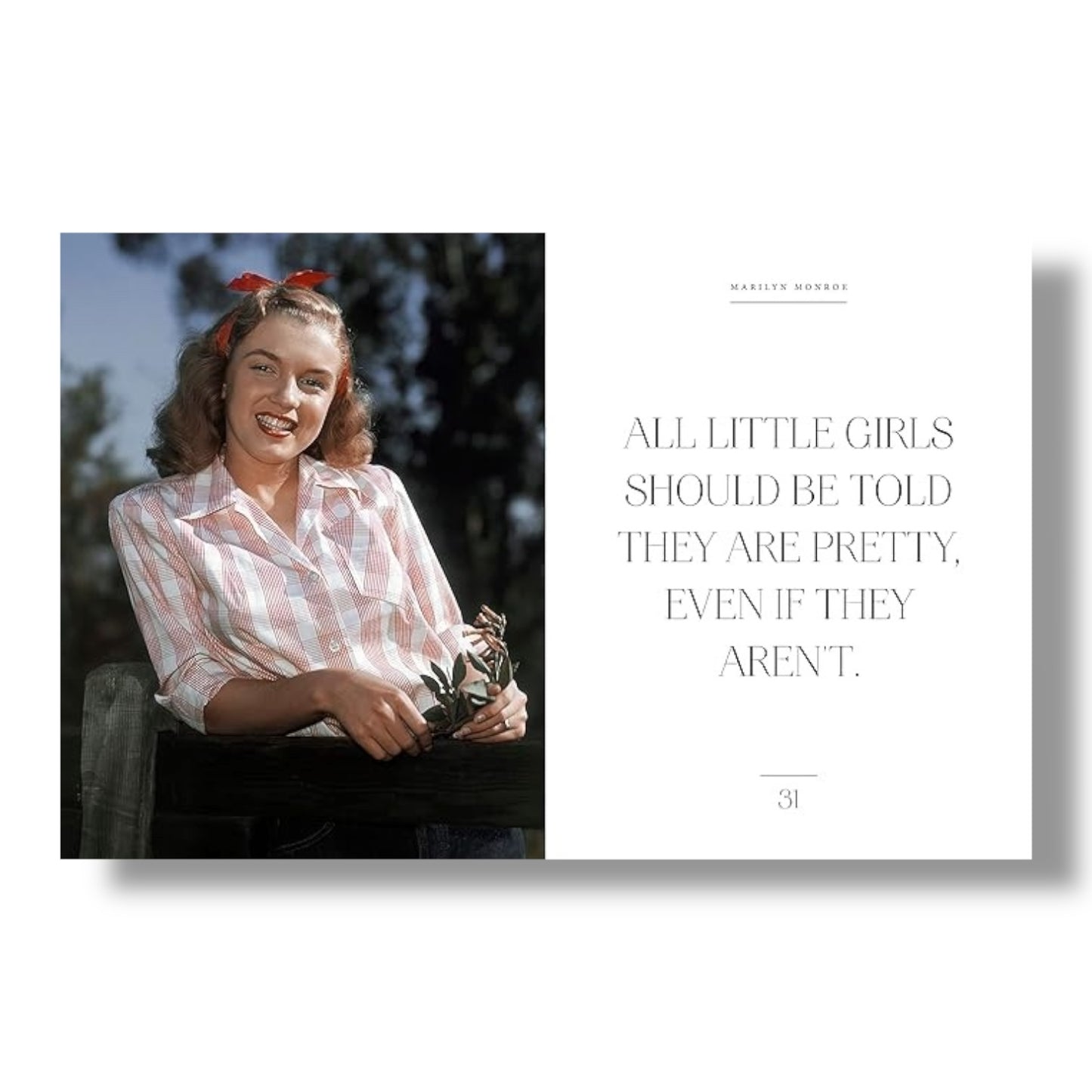 Marilyn Monroe: Icons of Style & Quotes
