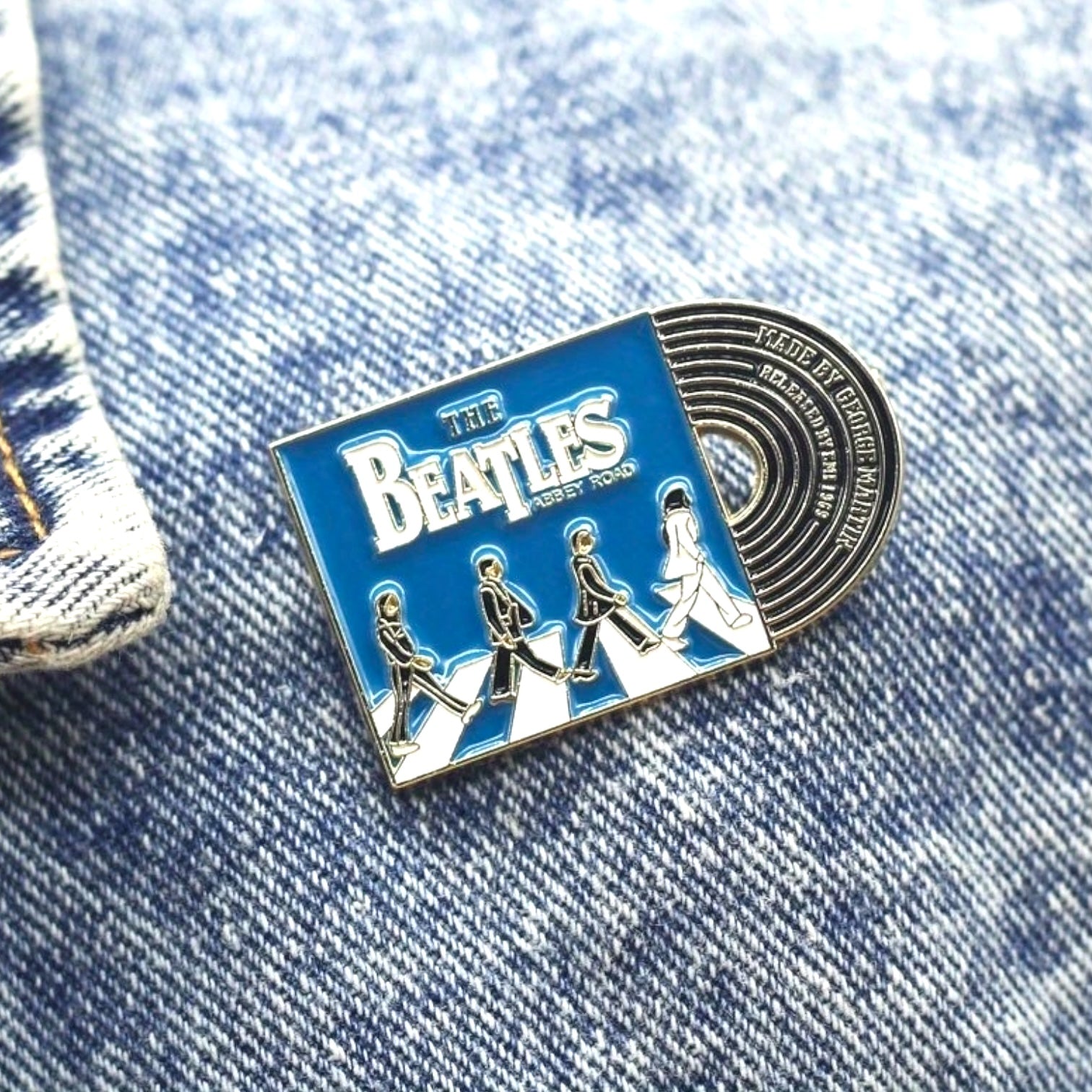 The Beatles Pin