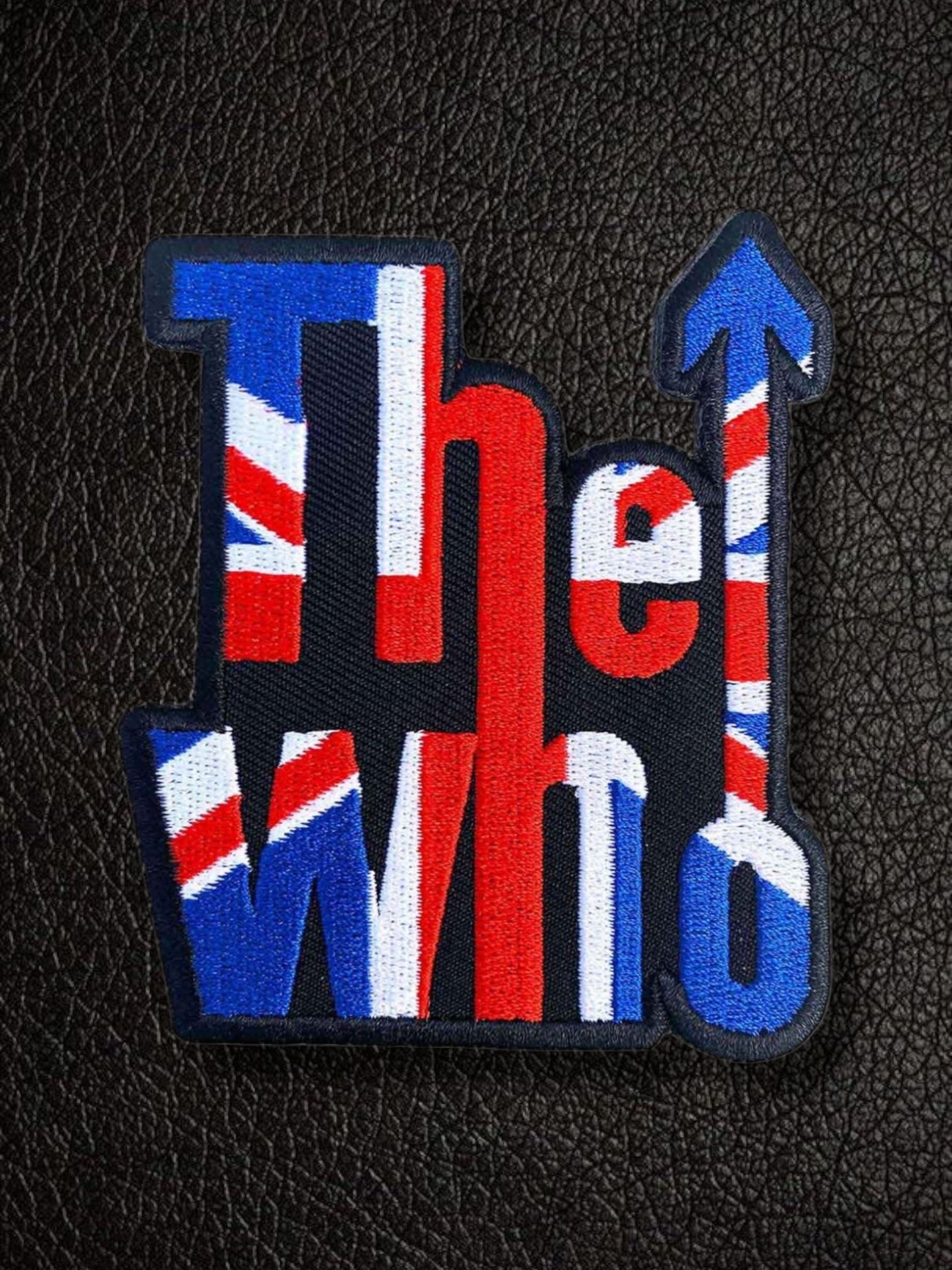 The Who Patch