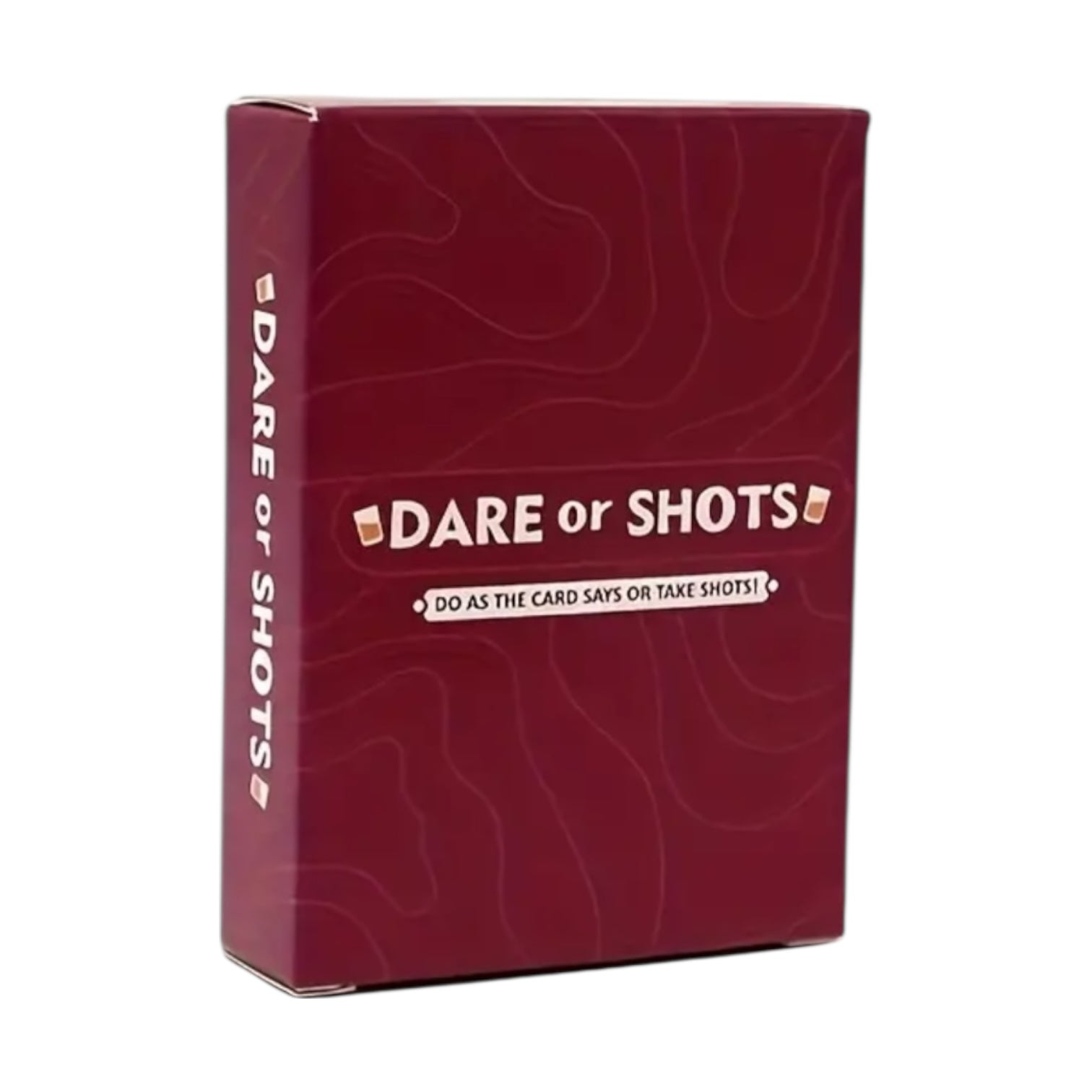 Dare or Shots - drank spel