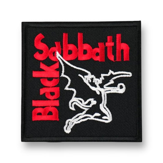 Black Sabbath patch