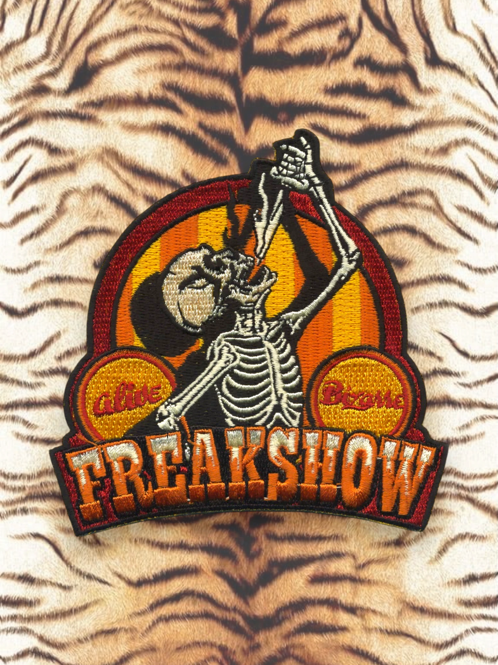 Freakshow Patch