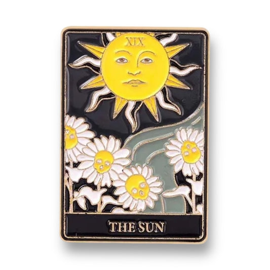 Tarot Sol Chapa