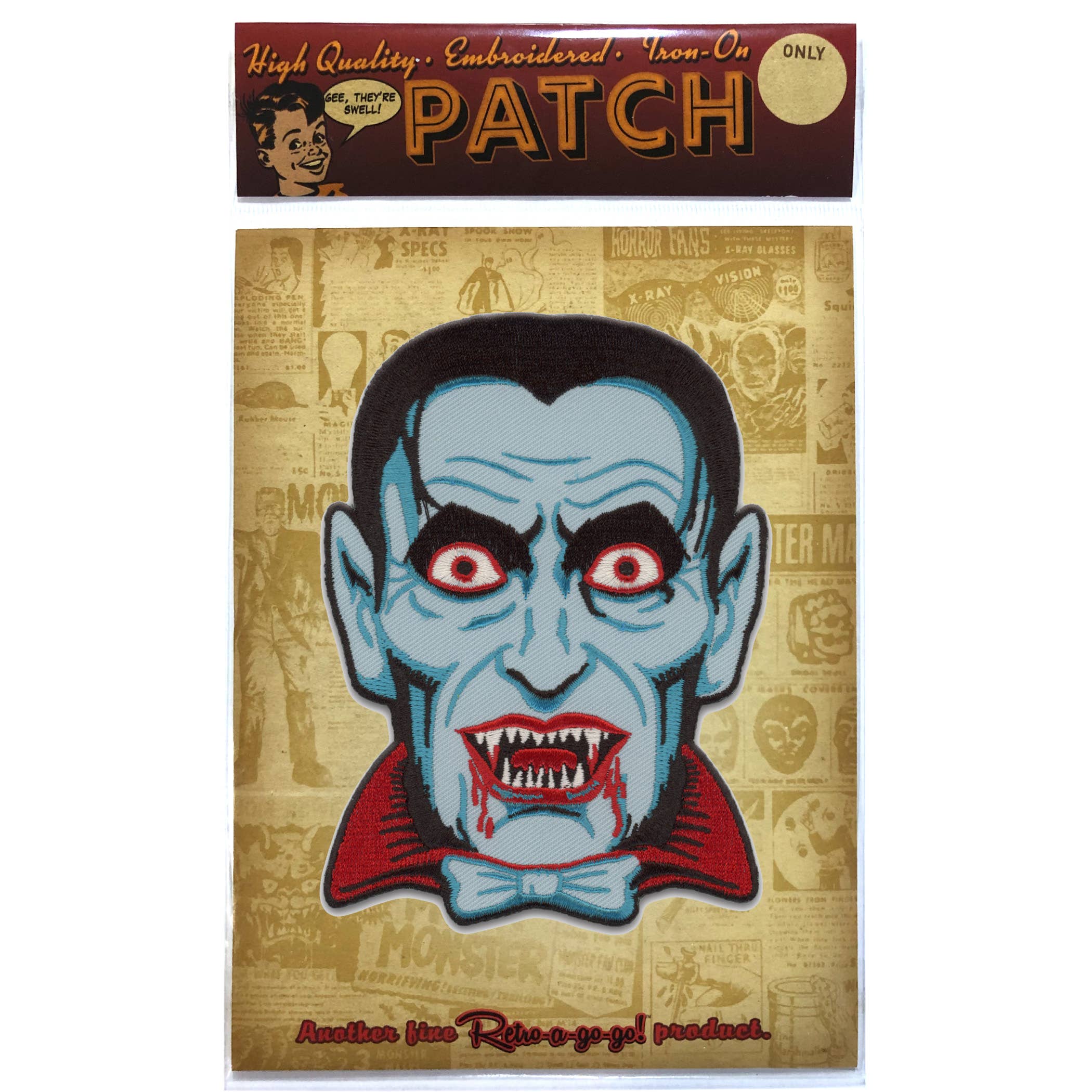 Crypt Vampire Patch
