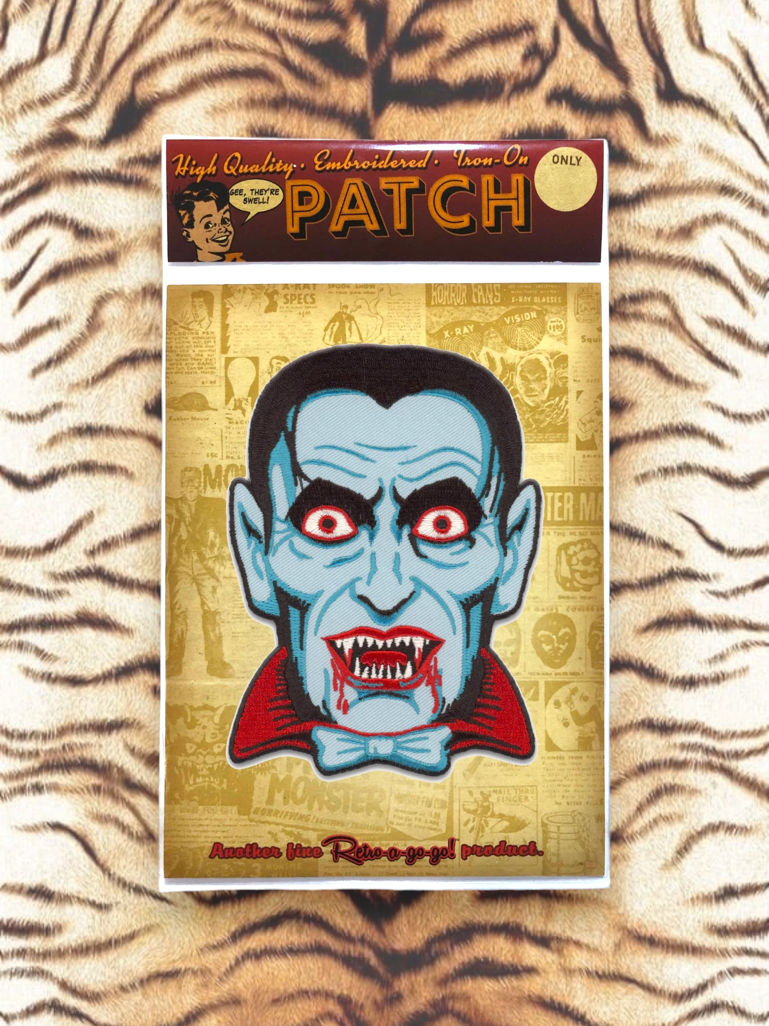 Crypt Vampire Patch