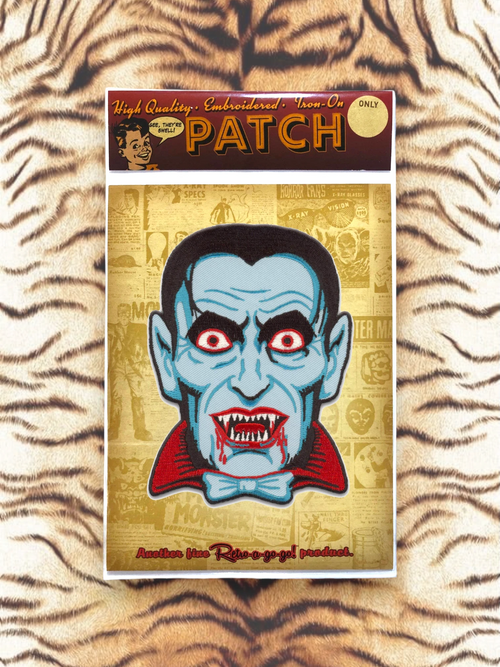 Crypt Vampire Patch