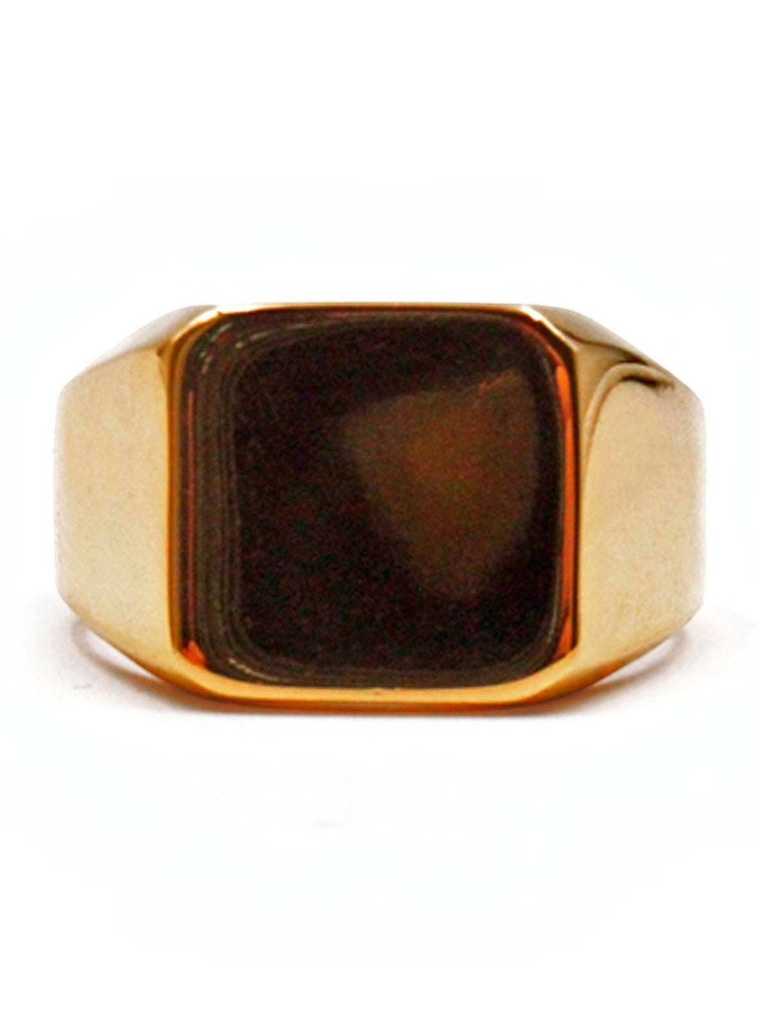 Gouden Zegelring