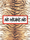 Parche "No significa no"