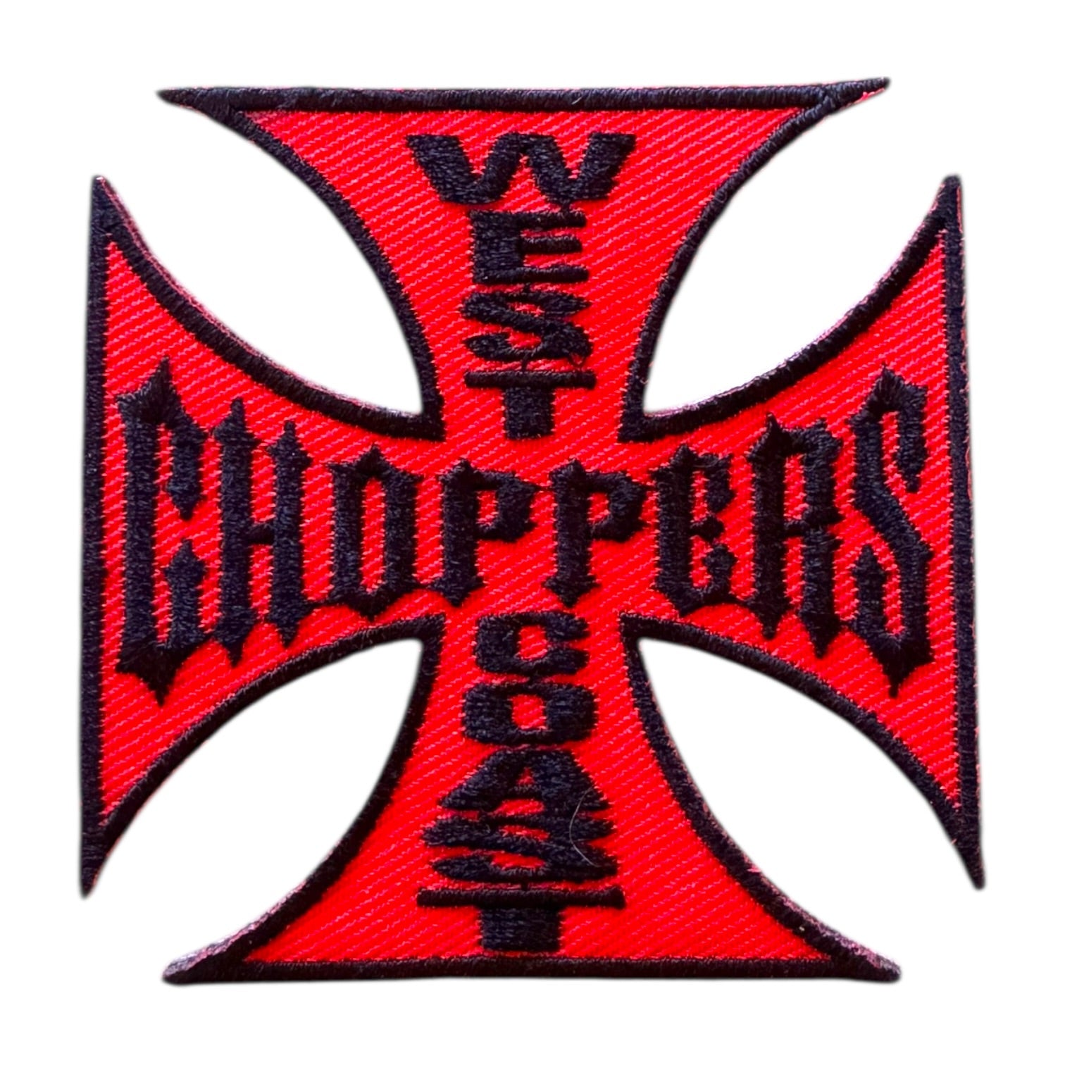 West Coast Choppers Patch