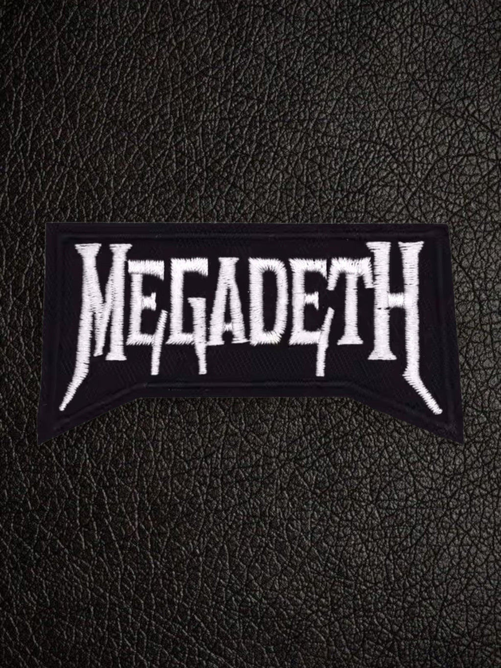 parche megadeth