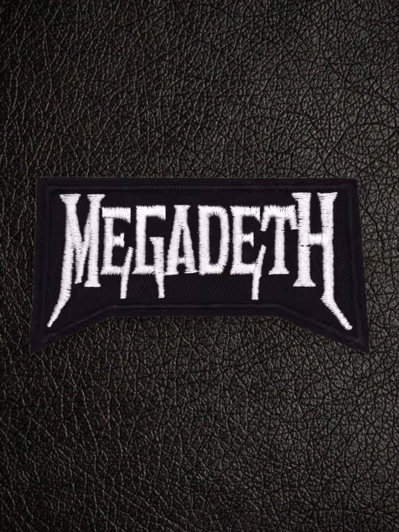 parche megadeth