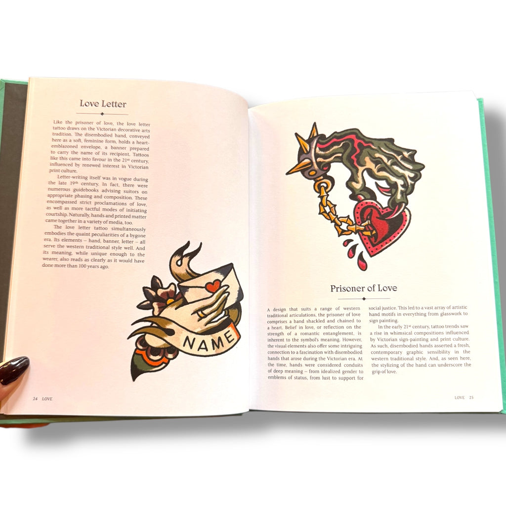 The Language of Tattoos