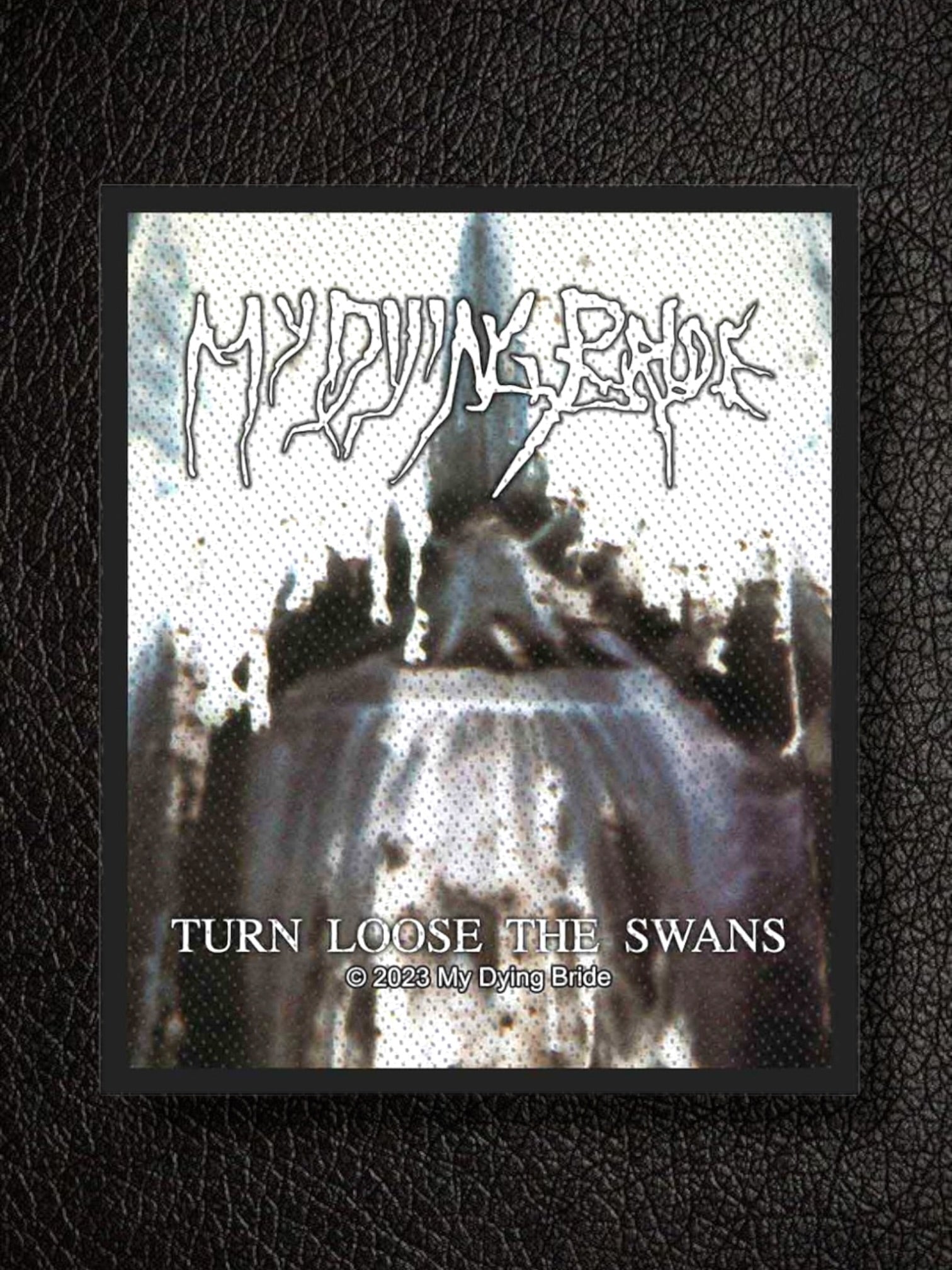 My Dying Bride Patch