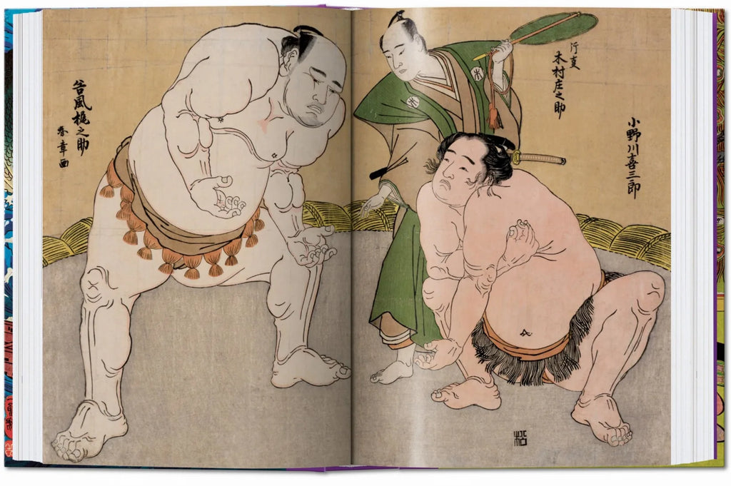 Japanese Woodblock Prints Boek