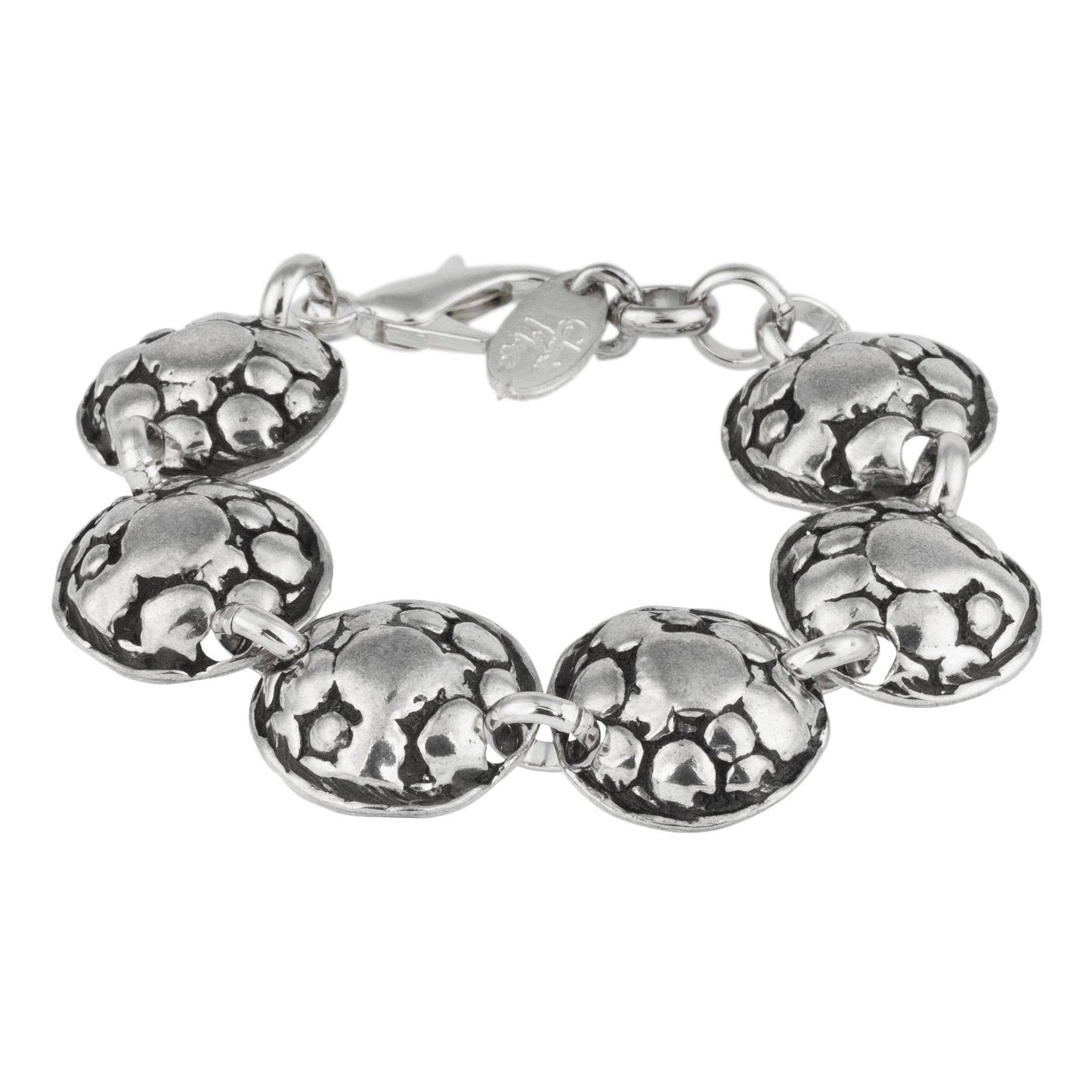 Pulsera de Plata “Tortuga”