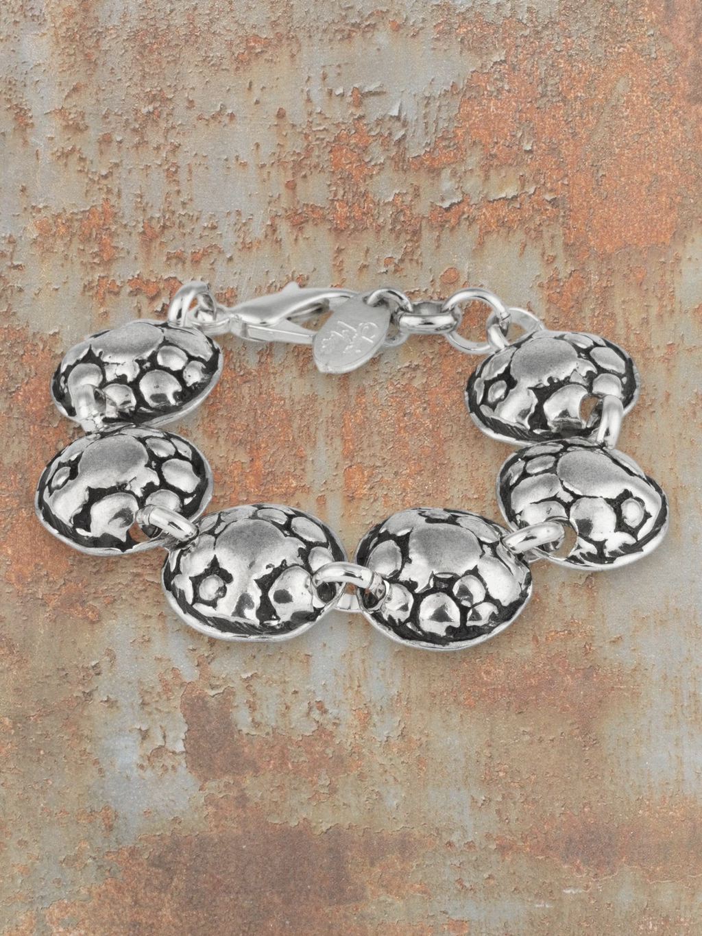 Pulsera de Plata “Tortuga”