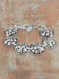 Pulsera de Plata “Tortuga”