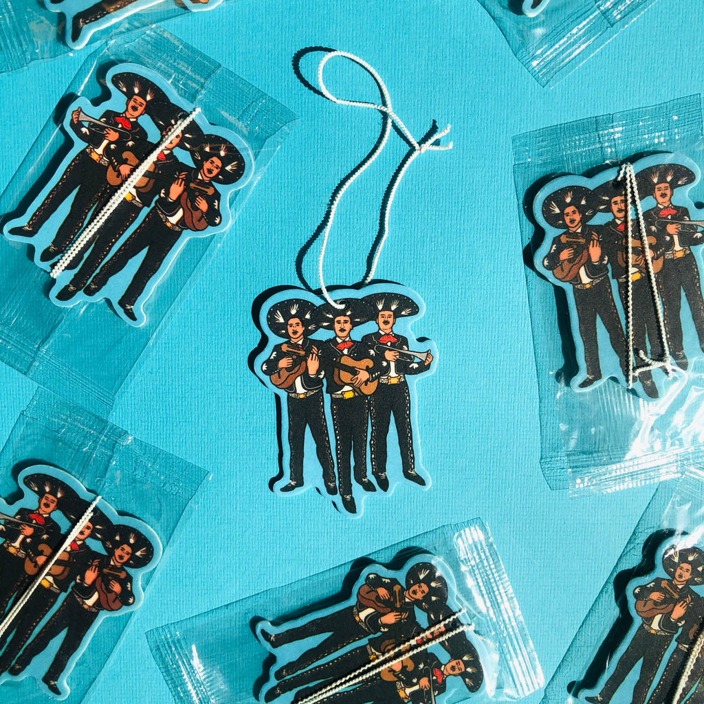 Mariachi Band Fragrance Hanger
