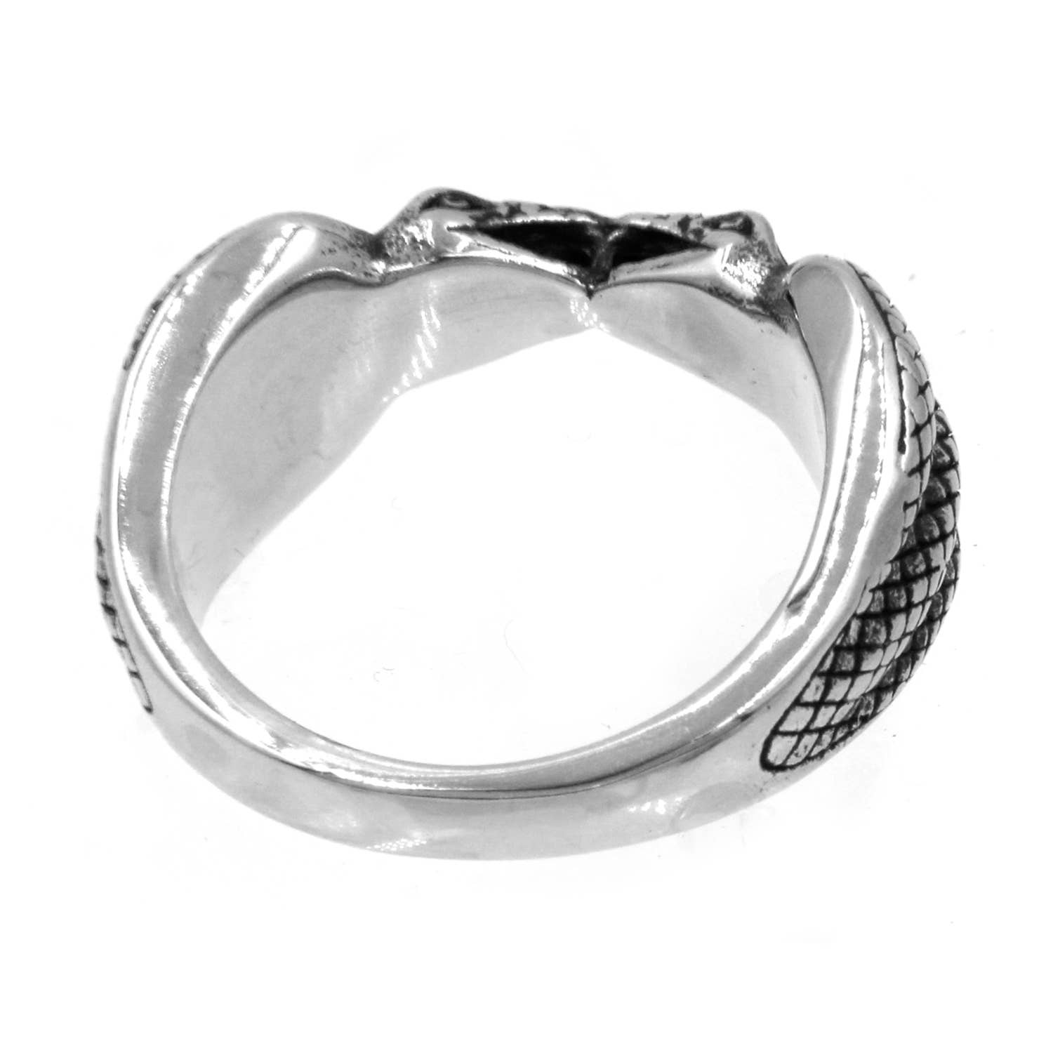 Double Cobra Ring