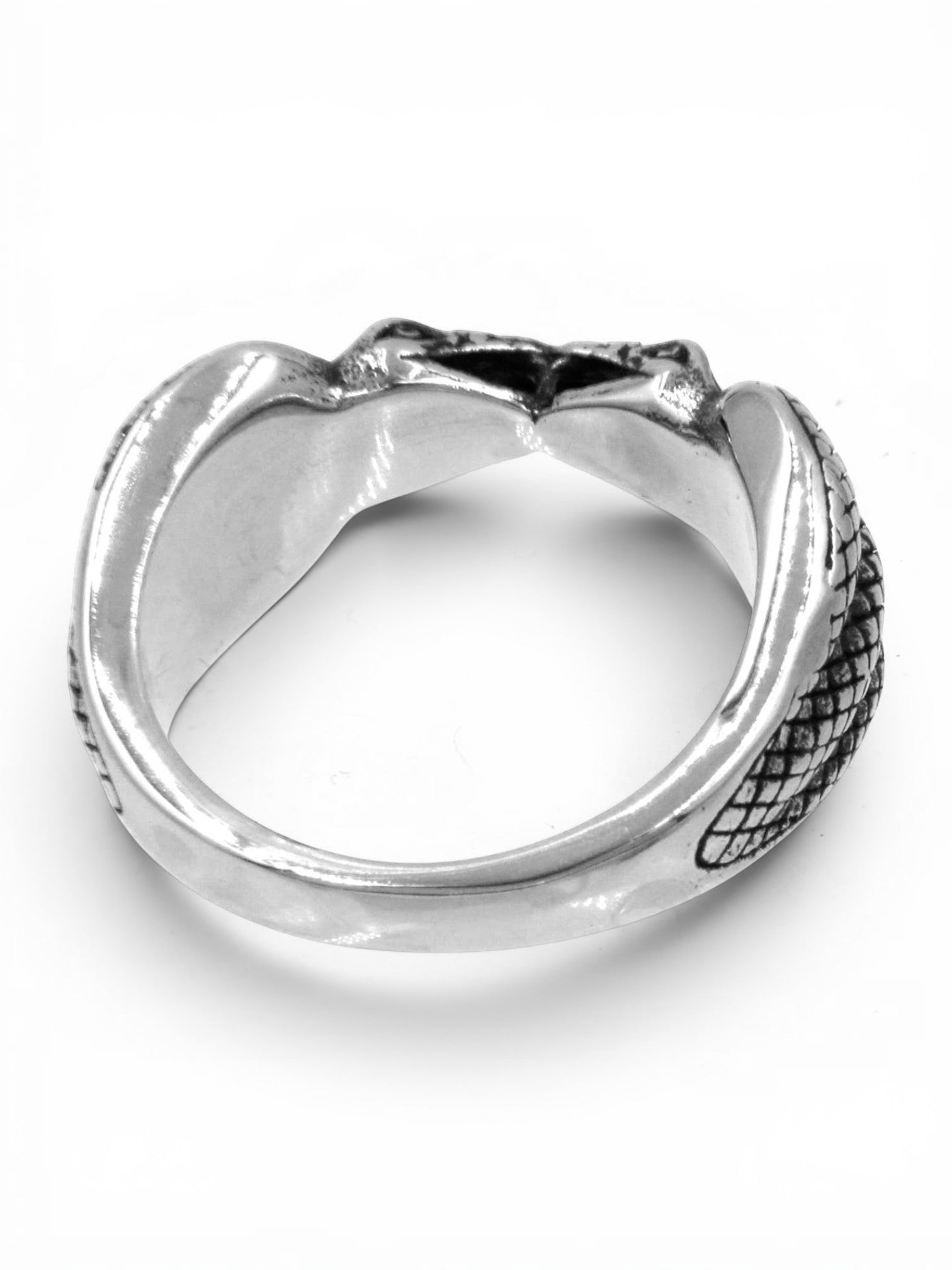 Double Cobra Ring