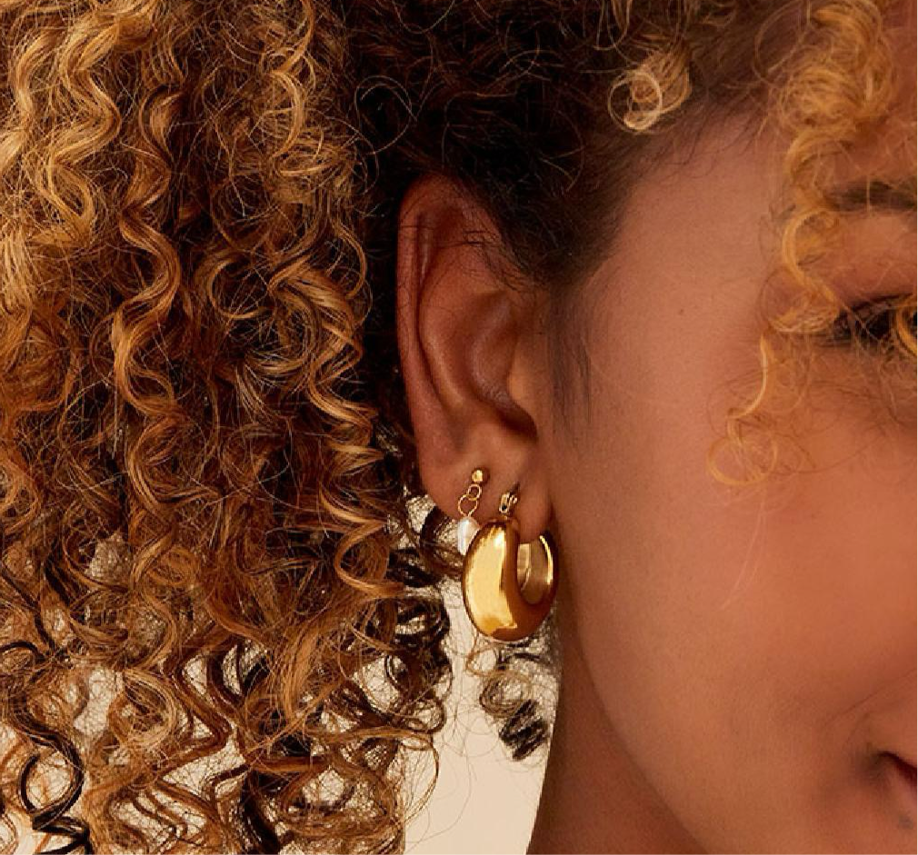 Aros para pendientes