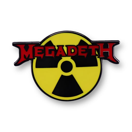 Megadeth Chapa