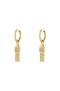 Elegant Drop Earrings for Daily Wear