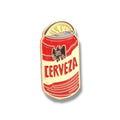 Cerveza Pin