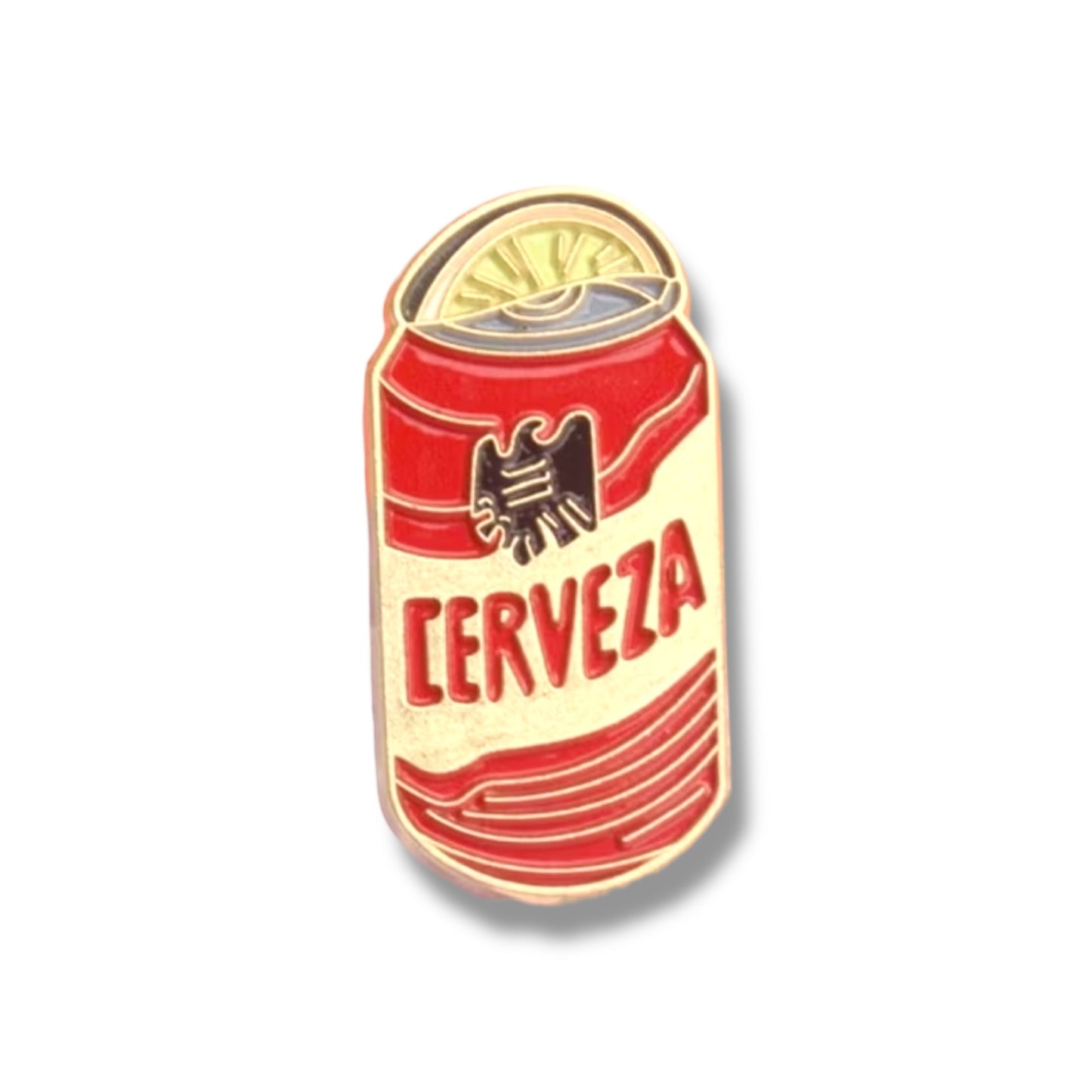 Cerveza Pin